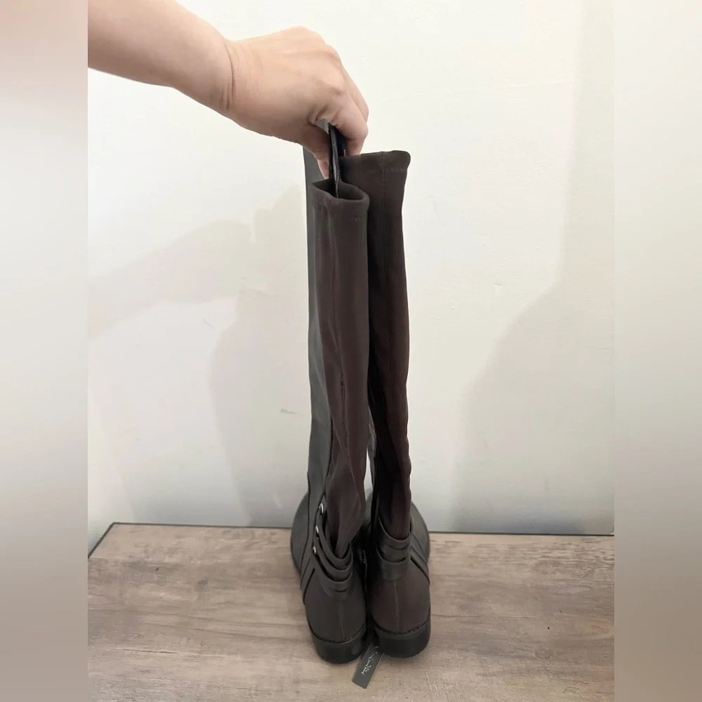 Vince Camuto Medium Calf Pauletta Tall Shaft Boots size 7.5 NWOB